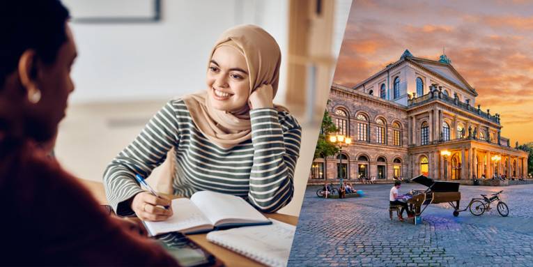Study and live in Hannover